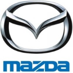 Rámiky pre vozidlá Mazda